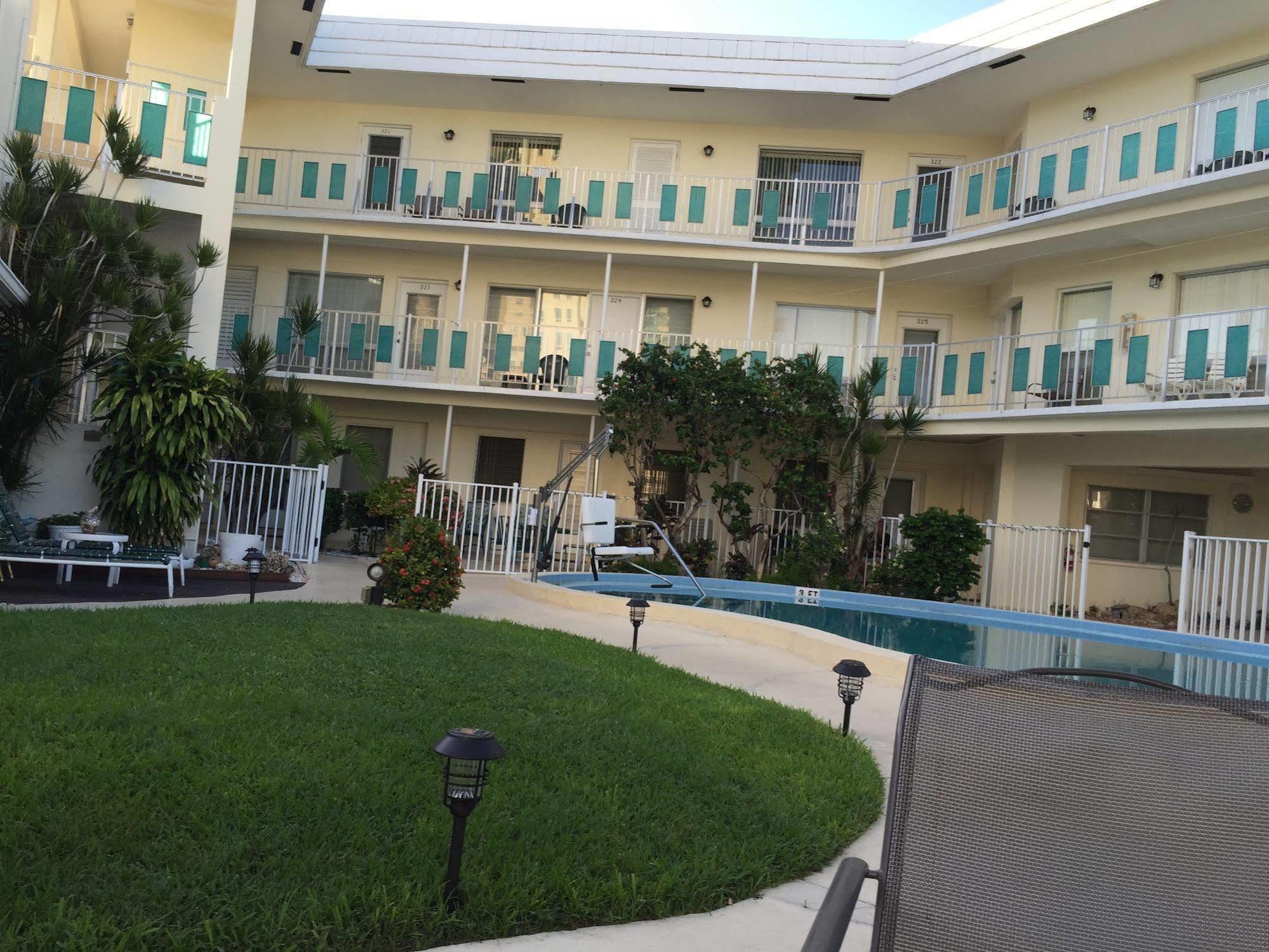 Deco Boutique Hotel Fort Lauderdale Exterior photo