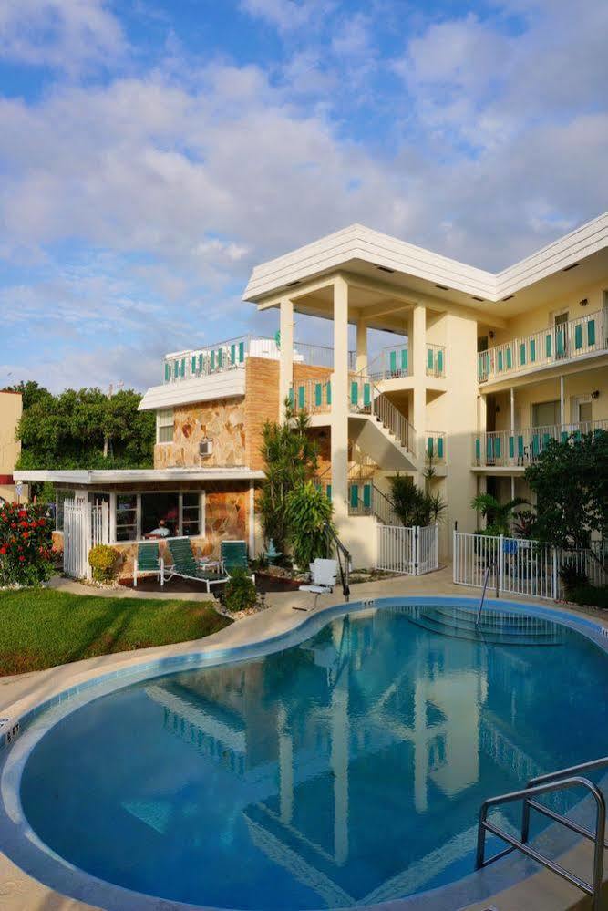 Deco Boutique Hotel Fort Lauderdale Exterior photo
