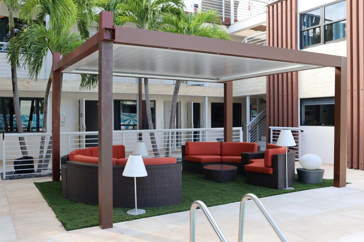 Deco Boutique Hotel Fort Lauderdale Exterior photo