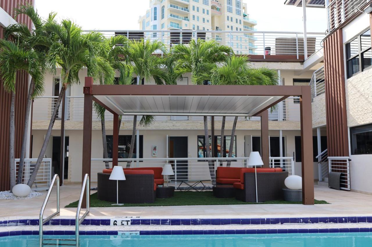 Deco Boutique Hotel Fort Lauderdale Exterior photo
